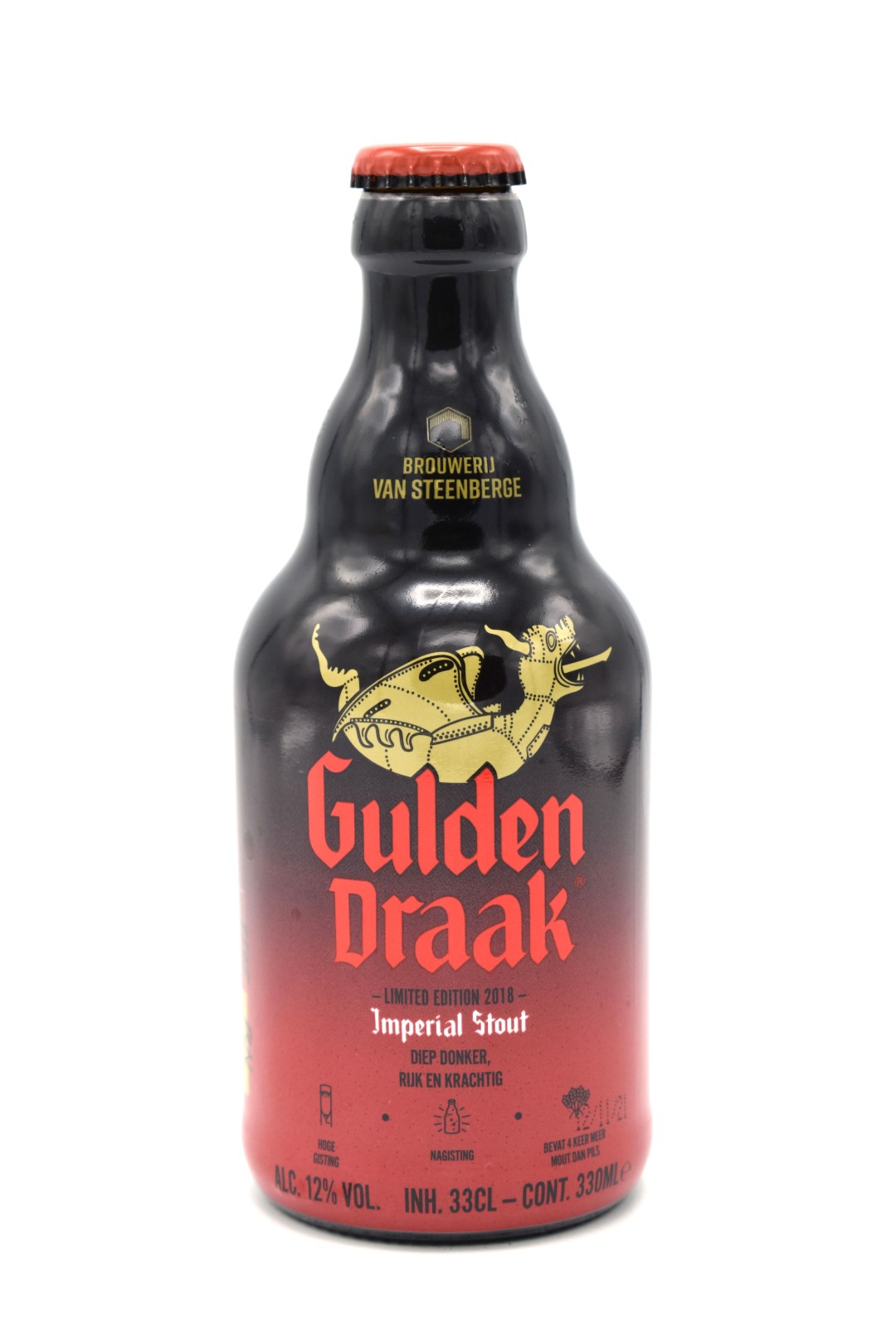 Gulden Draak Stout 33cl